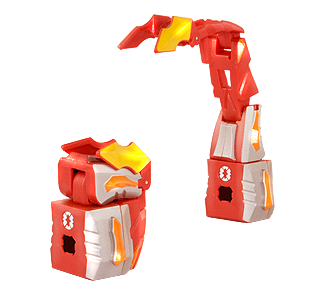 BG Blasteroid Bakugan Battle Gear