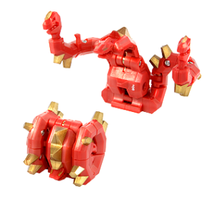 BG Destrakon Gear 300x279 All New Gundalian Invaders Bakugan November & December 2010 Releases