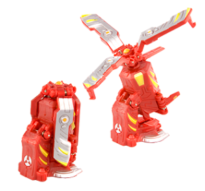 BG Terrix Gear 300x279 All New Gundalian Invaders Bakugan November & December 2010 Releases