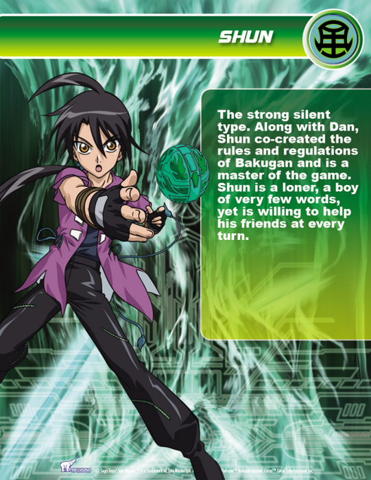 BKN Shun Shun Kazami