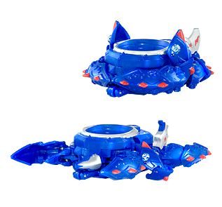 MA Impalaton Impalaton Bakugan Mobile Assault Vehicle Battle Gear