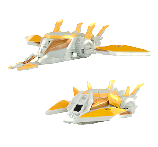 MA Jakalier Jakalier Bakugan Mobile Assault Vehicle Battle Gear