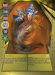 12e Sluggers Chance Bakugan Gundalian Invaders 1 47e Card Set