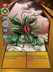 19e Forth and Back Bakugan Gundalian Invaders 1 47e Card Set