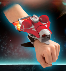 Wrist Launcher Top 10 Selling Bakugan – December 2010