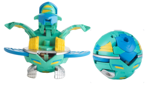 Flash Ingram 300x173 Mechtanium Surge Bakugan   Feb & March 2011 Previews