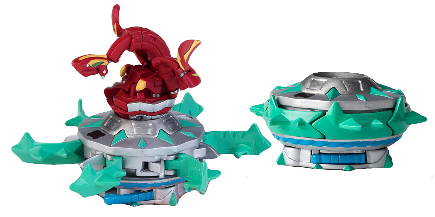 MA Hurrix Hurrix Bakugan Mobile Assault