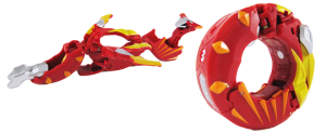 MA Raytheus dcm 300x123 Mechtanium Surge Bakugan   Feb & March 2011 Previews