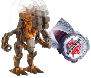 MB Deezall 300x257 Mechtanium Surge Bakugan   Feb & March 2011 Previews