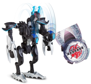MB Venexus 300x278 Mechtanium Surge Bakugan   Feb & March 2011 Previews