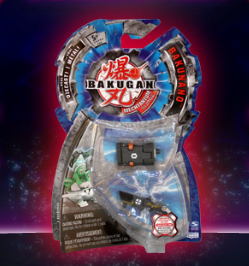 MS Bakunano Bakugan: Mechtanium Surge Packs