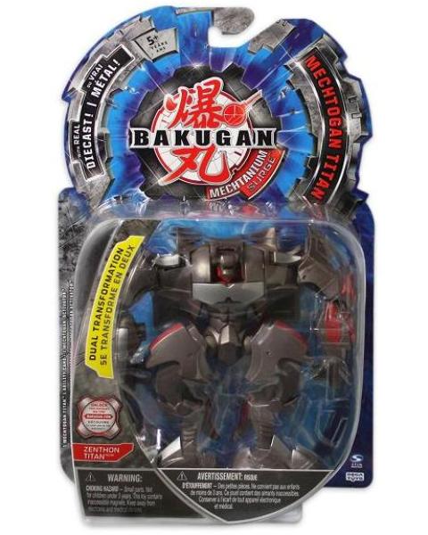 Bakugan Mechtanium Surge Mechtogan Titan MS MechtoganTitan Bakugan Mechtanium Surge Mechtogan Titan