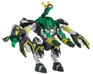 MT Venexus Titan 300x240 Mechtanium Surge Bakugan   Feb & March 2011 Previews
