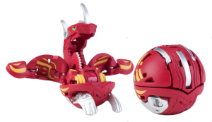 Meta Dragonoid 300x173 Mechtanium Surge Bakugan   Feb & March 2011 Previews