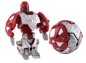 Taylean 300x220 Mechtanium Surge Bakugan   Feb & March 2011 Previews