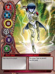 17f Trap Void Bakugan Mechtanium Surge 1 48f Card Set