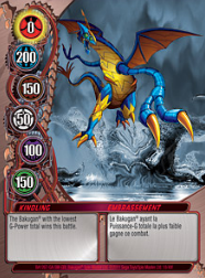18f Kindling Bakugan Mechtanium Surge 1 48f Card Set