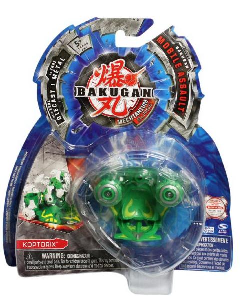 BMA Koptorix Koptorix Bakugan Mobile Assault