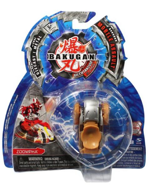 BMA Zoompha Zoompha Bakugan Mobile Assault