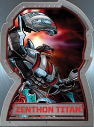 Zenthon titan Zenthon Titan Mechtogan