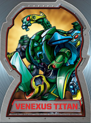 venexus titan Venexus Titan Mechtogan