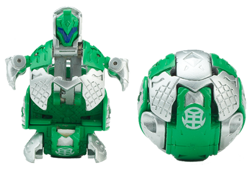 mutant taylean UnReleased Bakugan and Traps