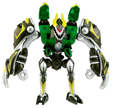 silentstrike UnReleased Bakugan and Traps