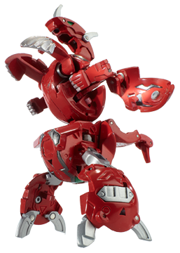 Aeroblitz Bakugan Mechtanium Surge   August 2011 Previews