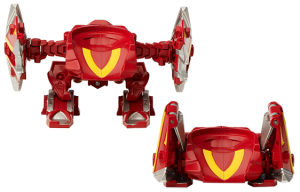 Combustoid 300x192 Bakugan Mechtanium Surge   August 2011 Previews