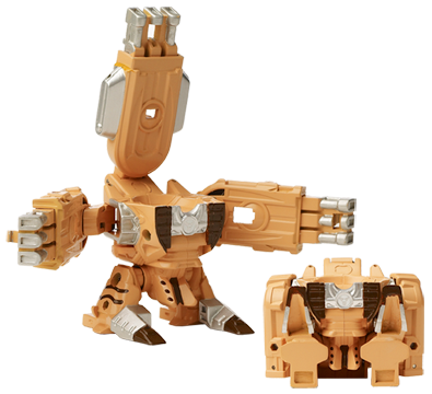 Doomtronic Doomtronic Bakugan Battle Suit