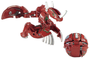 FusionDragonoid 300x198 Bakugan Mechtanium Surge   August 2011 Previews