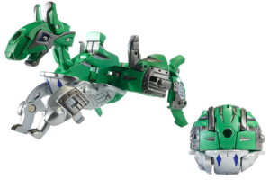 Orbeum 300x200 Bakugan Mechtanium Surge   August 2011 Previews