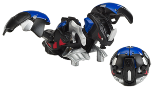 Spatterix 300x173 Bakugan Mechtanium Surge   August 2011 Previews