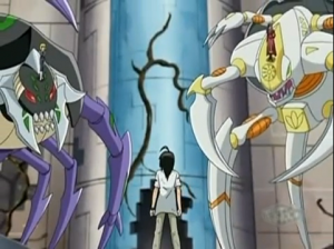 New Bakugan Episode – Mechtanium Surge Episode 23: Behind the Mask ep23 shun chris soon 300x224 New Bakugan Episode – Mechtanium Surge Episode 23: Behind the Mask
