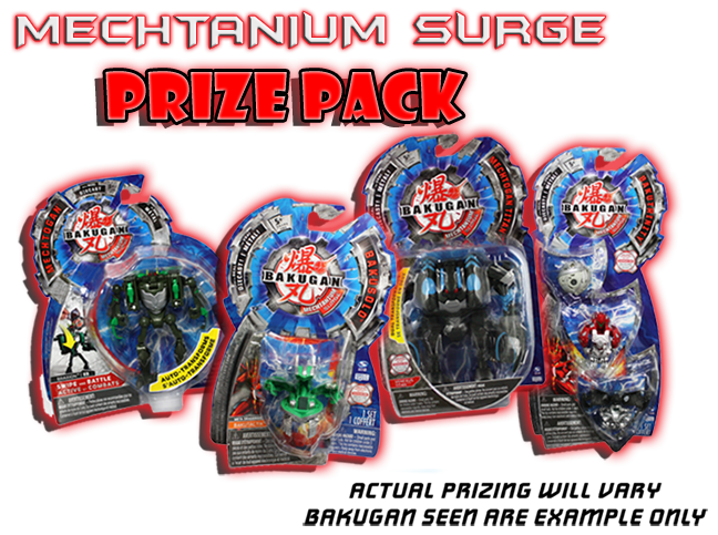 BakuganMSComicContestPrizing Winners of the Mechtanium Surge Comic Contest   July 2011!
