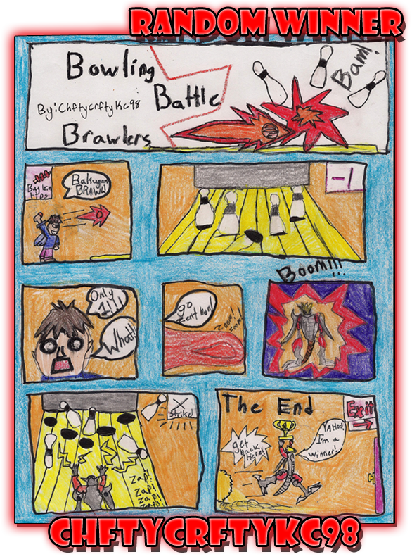 Chftycrftykc98MSComicRandomWinner Winners of the Mechtanium Surge Comic Contest   July 2011!