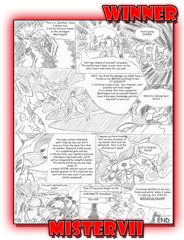 MisterViiMSComicWinner Winners of the Mechtanium Surge Comic Contest   July 2011!