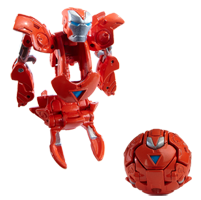 IronManSilver Bakugan: Mechtanium Surge   October & November Release Previews