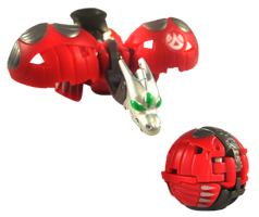 Kodokor Bakugan: Mechtanium Surge   October & November Release Previews