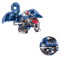 Mutabrid Bakugan: Mechtanium Surge   October & November Release Previews