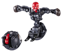 RedSkull Bakugan: Mechtanium Surge   October & November Release Previews