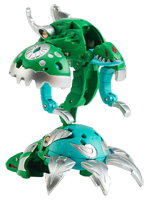 Volkaos Bakugan: Mechtanium Surge   October & November Release Previews