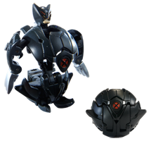 WolverineBlack Bakugan: Mechtanium Surge   October & November Release Previews