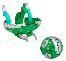 Worton Bakugan: Mechtanium Surge   October & November Release Previews