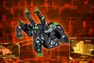 bakugan battle suit