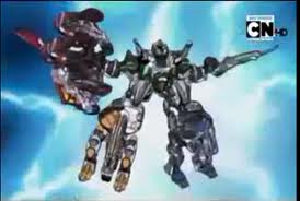 mechdestroyer Mechtavius Destroyer: Bakugan Mechtanium Surge Antagonist