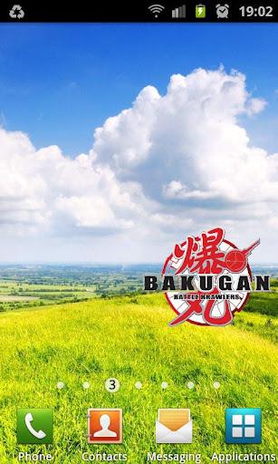 android app Bakugan Logo: Android Free App